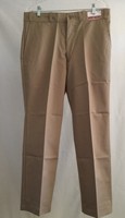 Men's Sears Roebuck-brown Full Fit Dress Pants Size 36x29 Perms-prest Work -usa Men's Sears Roebuck-brown Full Fit Dress Pants Size 36x29 Perms-prest Work -usa