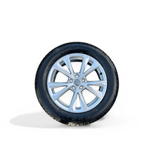 Set 4 Cerchi in lega R18 Audi Q3 F3 (2018->) cod.83A601025K 235 / 55 / R18