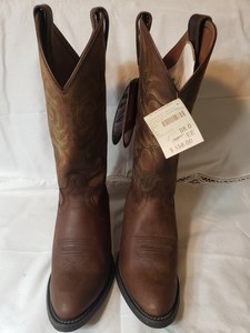 justin sorrel apache boots