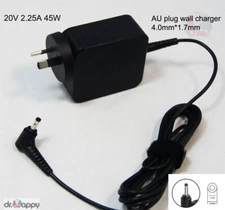 AU 45W Adapter charger Compatible Lenovo GX20K11836 GX20K11835 ADP-45DW DA 4.0mm