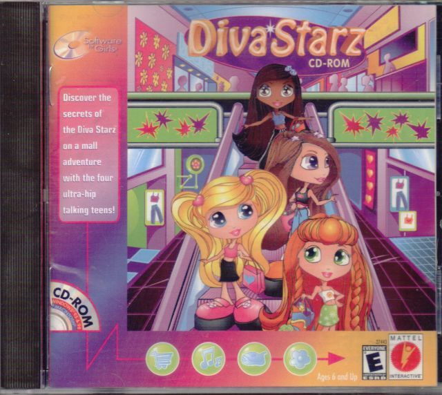 diva starz games