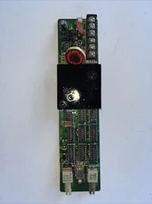 EST - Fire Alarm Control Unit- Panel Circuit Board  P/N 140131  Fast Inc
