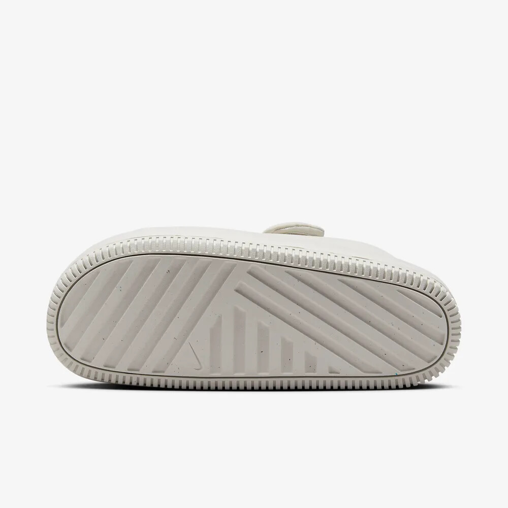 New Nike Women's Calm Sandals Shoes - Light Bone (FJ6043-002