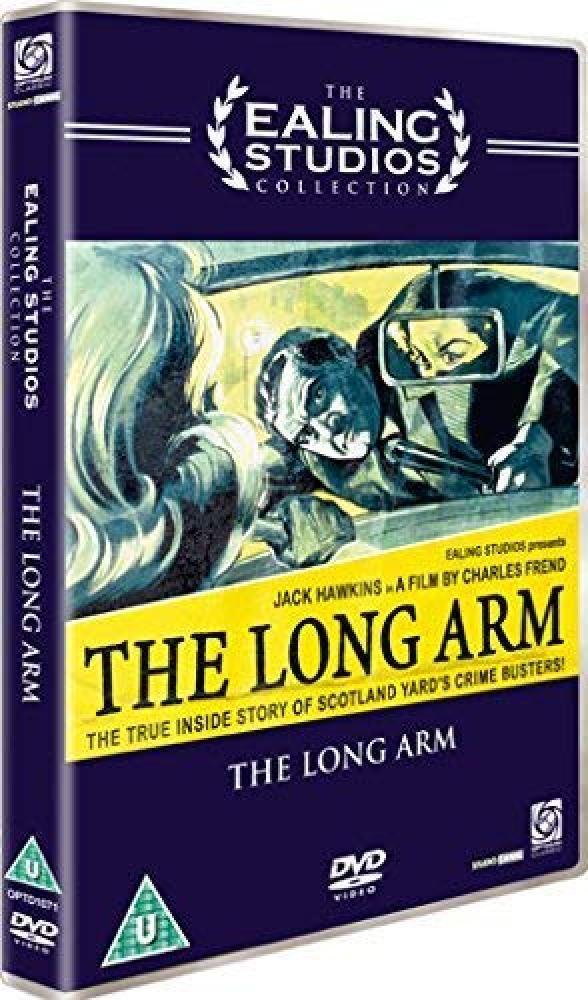 The Long Arm [Edizione: Regno Unito] [Edizione: Regno Unito] - NUOVO