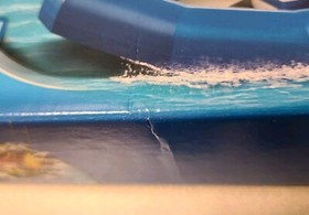 LEGO CITY: Fire Boat -#60005 - NEW/Factory SEALED - Retired