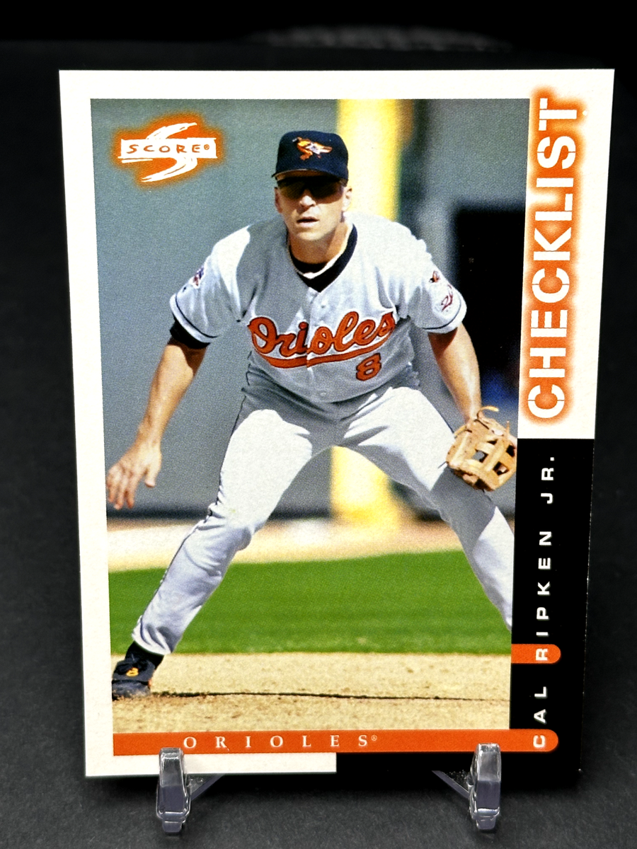1997 Score Cal Ripken Jr. #268 Baltimore Orioles | eBay