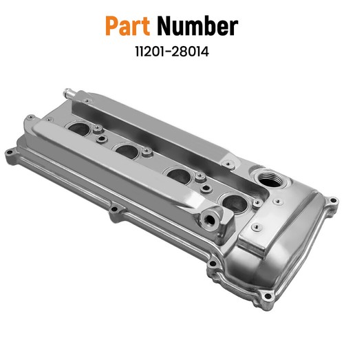 Valve Cover For Toyota Camry Harrier RAV4 Alphard Highlander 2.4L 11201-28014 - Picture 3 of 12
