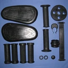 BMW R26 R27 Complete Rubber Set