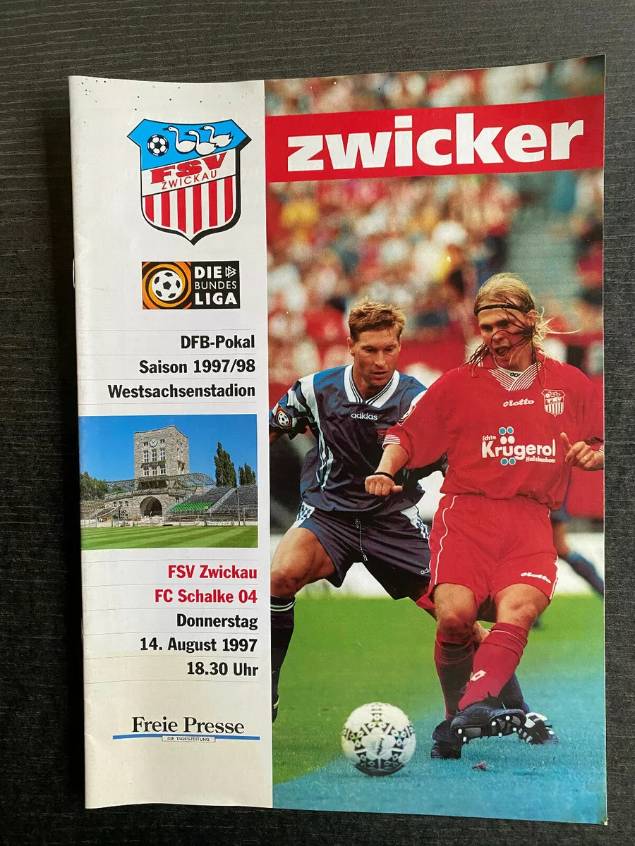 Zwickau fc deals