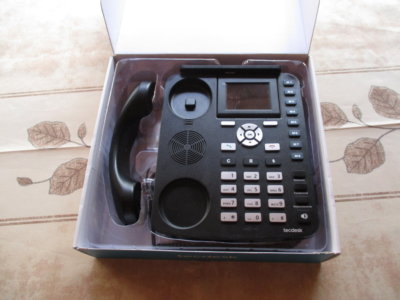 Phone Office TECDESK 3600 Vodafone