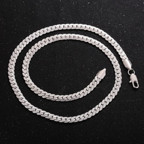 Catena da uomo in argento 925 TU CAN per apparire elegante e attraente - Foto 7 di 12
