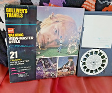 1961 GAF Talking View-Master Reels AVB 374- Gulliver's Travels