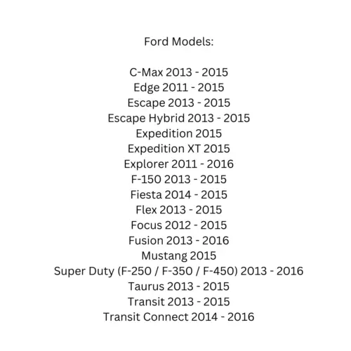 LATEST 2024 UPDATE For Ford Lincoln B15 SD Card Navigation USA/MEXICO GPS Maps - Picture 2 of 6