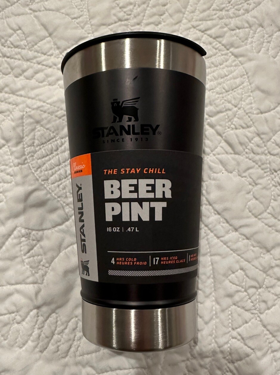 新品 NEIGHBORHOOD STANLEY . BEER PINT . ST Stanley Beer Pint Set