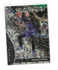 2019 Donruss Optic All Clear for Takeoff Holo Fast Break Prizm Aaron Gordon #8