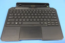 Dell Latitude 7230 Rugged Tablet Keyboard Docking Station T06HKYBP SCUFFS MFGYR