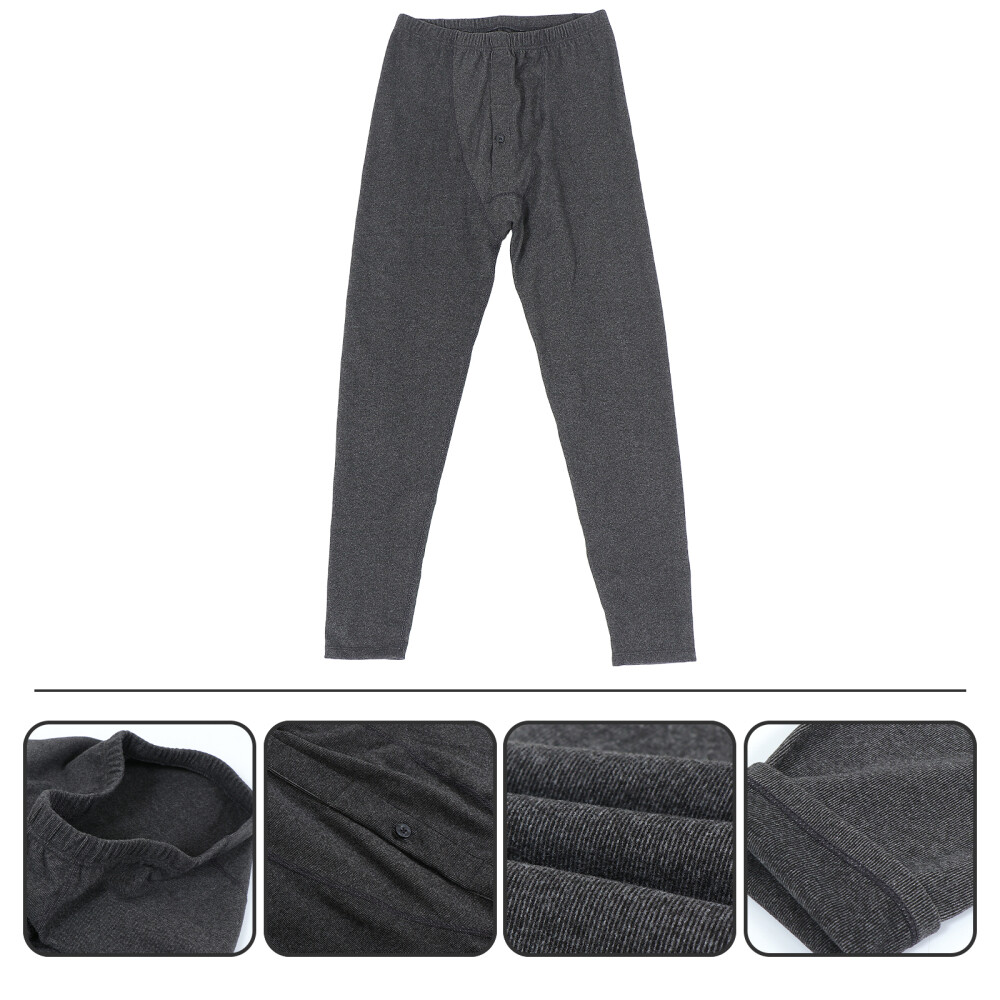 BENNALD Thermounterwäsche Herren, Skiunterwäsche Winter Thermowäsche