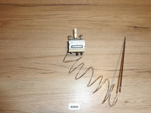AEG Backofen B31510 - 4 - M PNC 944 181 135 Thermostat Schalter Regler Dreher