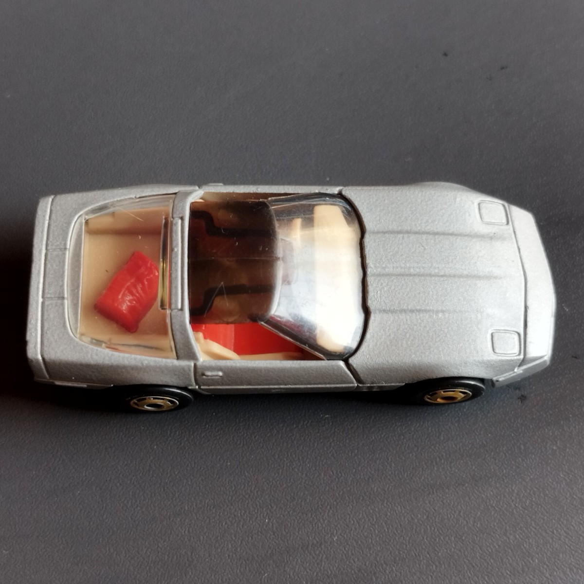 Hot Wheels made in Hong Kong. 1982 . '80s Corvette | eBay
