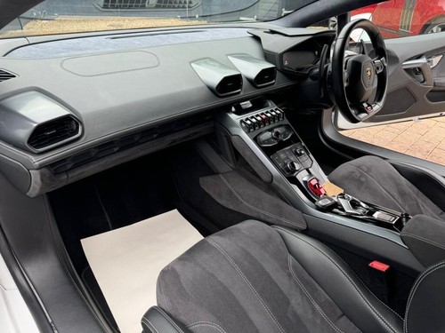 2014 Lamborghini Huracan 5.2 V10 LP 610-4 Coupe 2dr Petrol LDF 4WD Euro 6 (s/s) - Picture 10 of 24