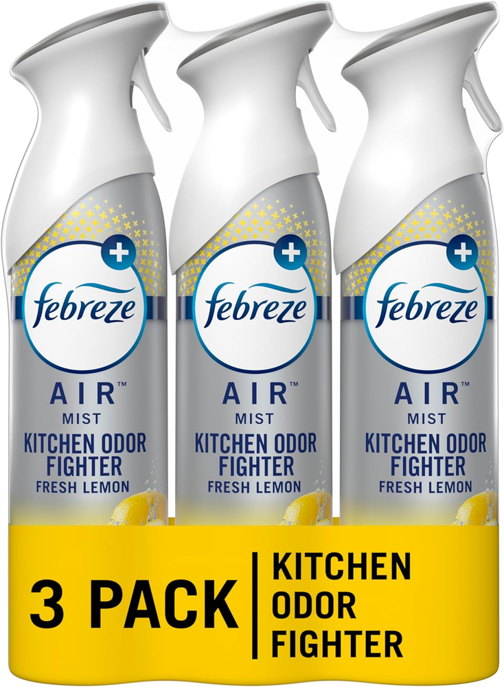 Febreze Room Air Fresheners, Home & Kitchen Room Fresheners, Air Freshener Spray