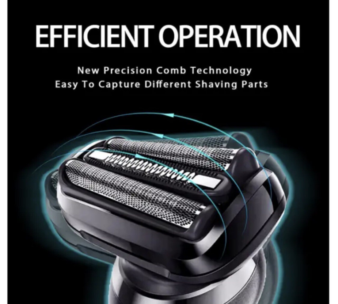 Genuine Braun Series 3 21B Electric Shaver Head Replacementfor All