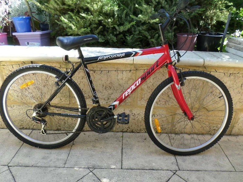 anaconda push bikes