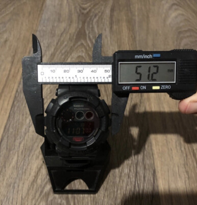 Casio G-Shock GD-120MB | eBay