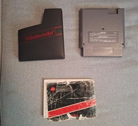 Super Mario Bros & Duck Hunt Nintendo NES USA