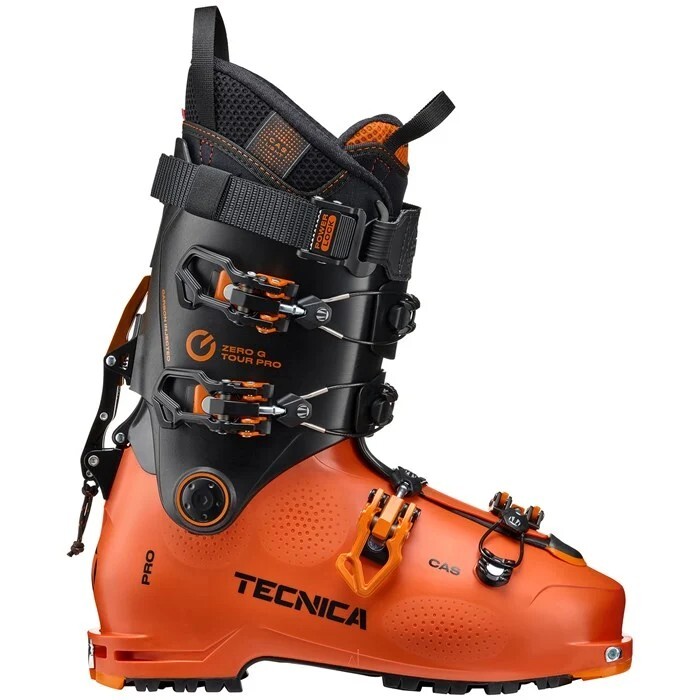NUEVAS BOTAS DE ESQUÍ TECNICA ZERO G TOUR PRO ALPINE TOURING 26.5 A 29.5
