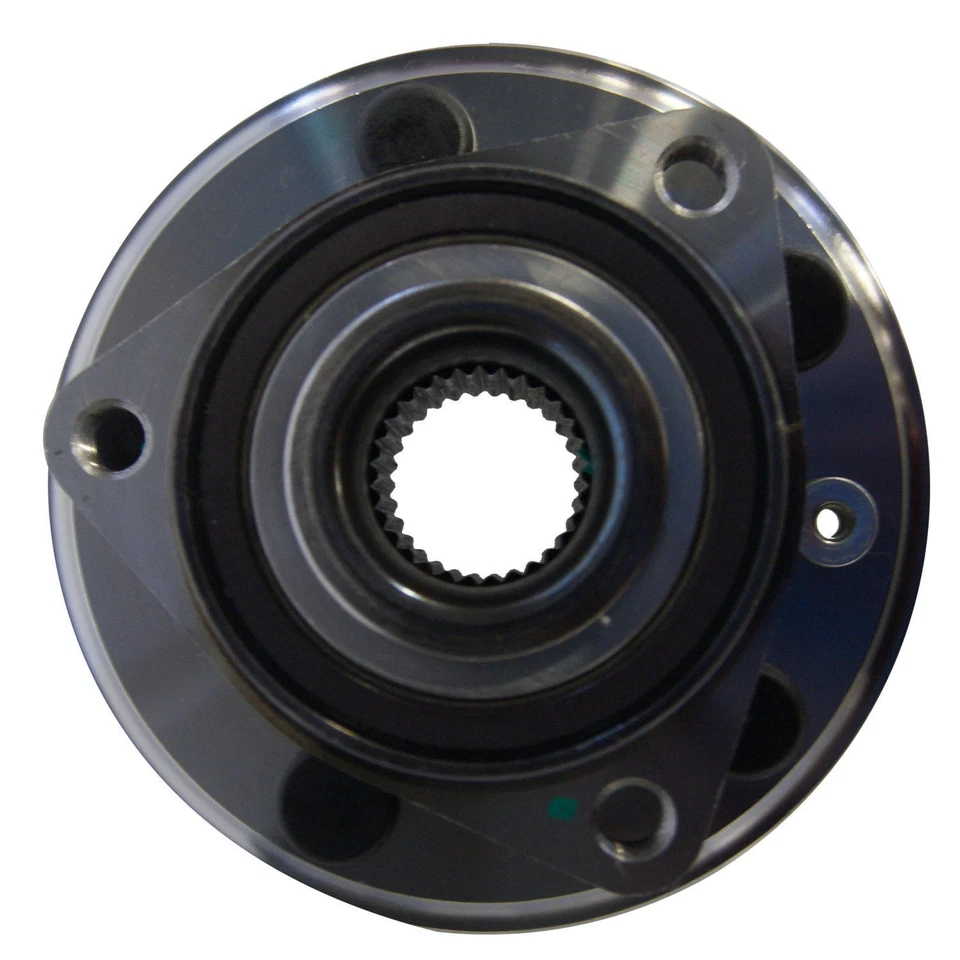 Wheel Bearing and Hub Assembly fits 2010-2014 Chevrolet Camaro GMB - Image 4 of 4