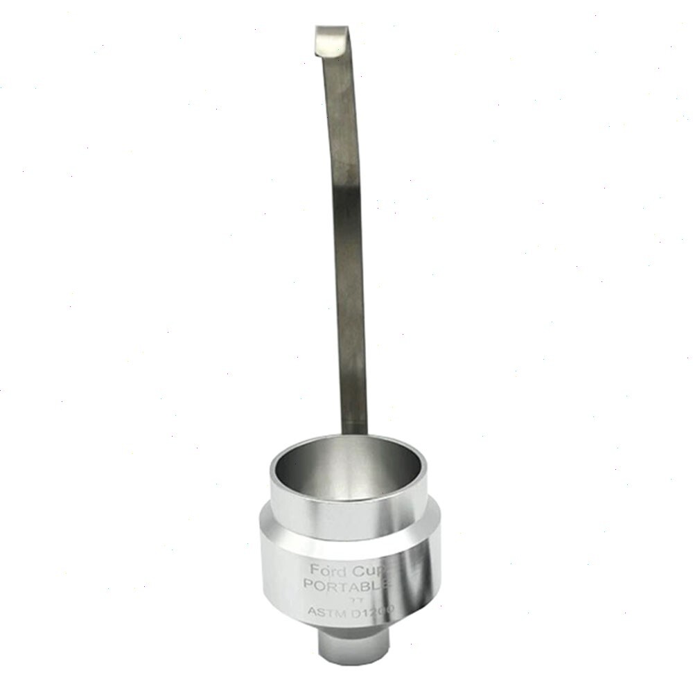Ford Cup Ford Viscosity Cup NO.4 with Hole Diameter 4.1mm for Inks Paint Lacquer