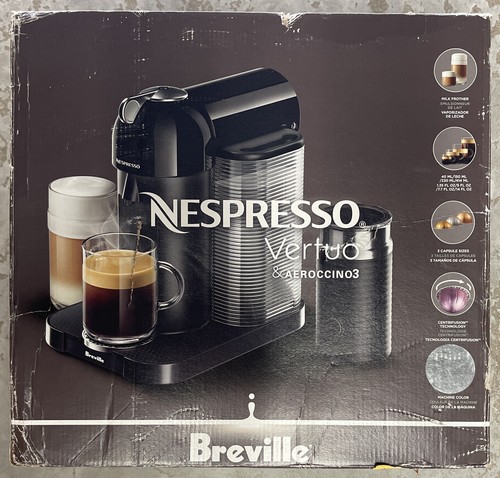 Nespresso Breville Vertuo Espresso 