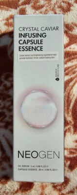 The Beauty Spy Neogen Crystal Caviar Infusing Capsule Essence