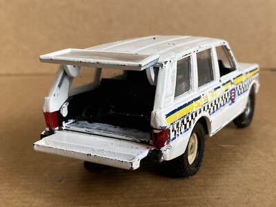 Corgi Range Rover Police, 1:36 Scale, Die Cast, 91880, Rare