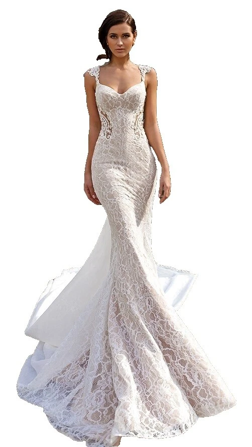 Crystal/Diamante Chiffon Ball Gown Wedding Dresses