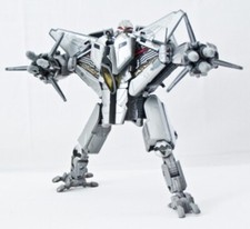 Transformers 2007 Deep Space Starscream Limited Edition Metallic Finish Voyager 