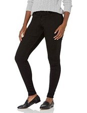 Signature by Levi Strauss  Co. L9019 Womens Modern Skinny Jeans Size 27x32