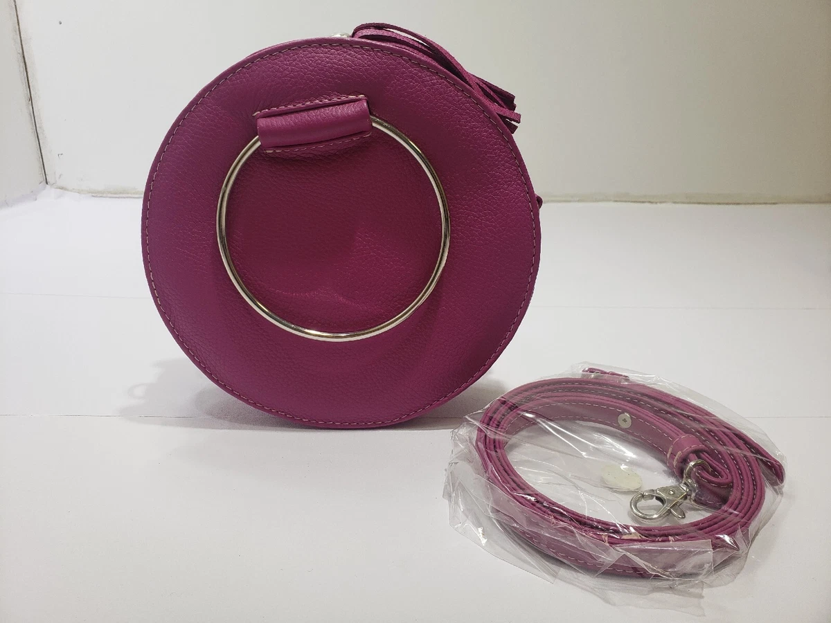 Magenta hotsell clutch purse