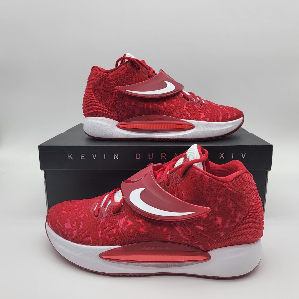Nike KD14 TB &#039;Gym Basketball Sneakers DM5040-600 NEW | eBay