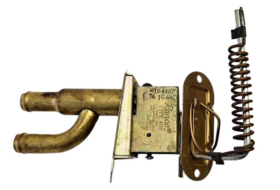 1965-1968 Dodge Chrysler Plymouth A/C Temperature Control Valve NOS 2521672 - Image 2 of 4