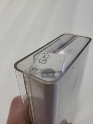 NEW SEALED Apple iPod Touch 2nd Generation 8GB MB528LL/A Model A1288 Box Scratch - Picture 8 of 12