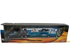 Nascar Ryan Newman Transporter Tribute B1002