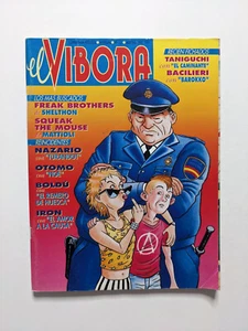 Go to product El Vibora #151 - 1992 