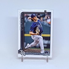 2025 Topps #369 Mason Montgomery RC