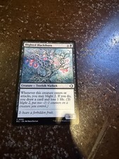 2025 MTG Lorwyn Eclipsed #C90 Blighted Blackthorn