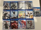 PS4 Video Game Lot – 13 Game Bundle Mixed Titles