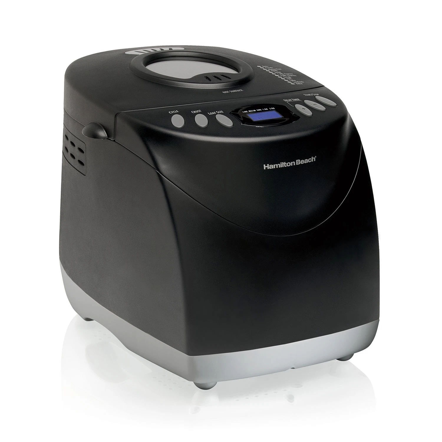 Hamilton Beach 29882 Home Baker Bread Maker Machine 2lb Digital