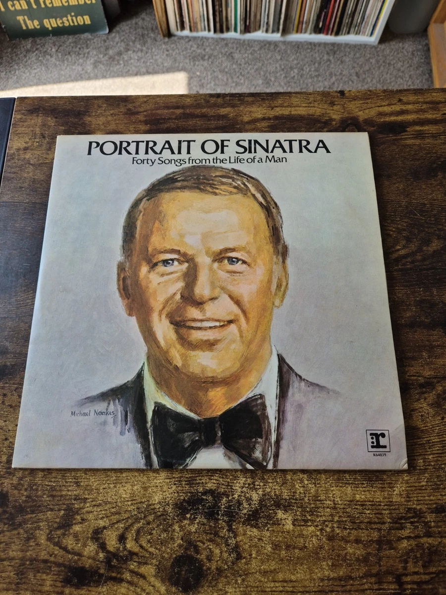 portrait of sinatra products for sale | eBay UK