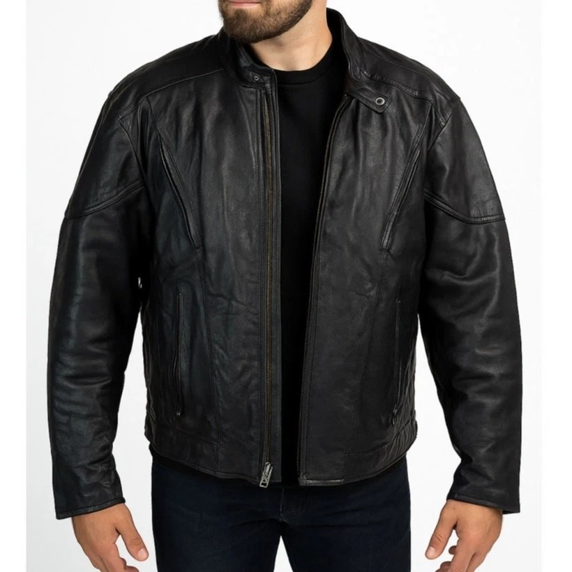 hot leathers jacket products for sale | eBay